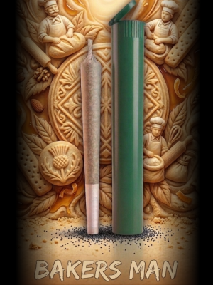 Bakers Man Preroll
