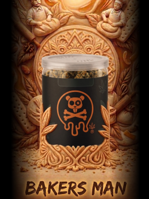 Bakers Man 5g Can