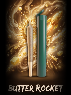 Butter Rocket Preroll