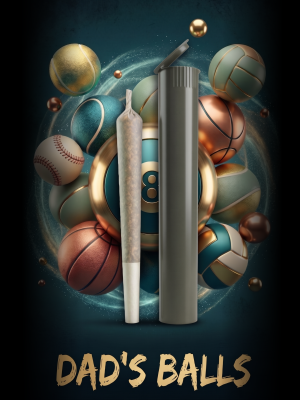 Dad's Balls Preroll