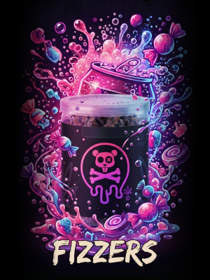 Fizzers 5g Can