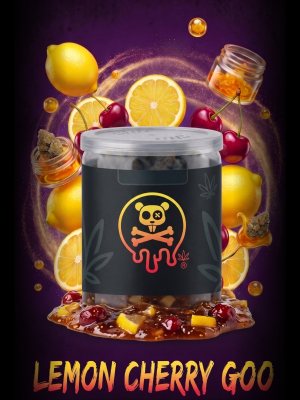 Lemon Cherry Goo 5g Can