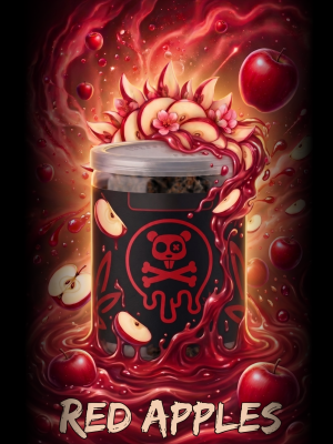 Red Appels 5g Can